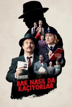 See How They Run – Bak Nasıl da Kaçıyorlar