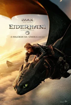 How to Train Your Dragon – Ejderhanı Nasıl Eğitirsin