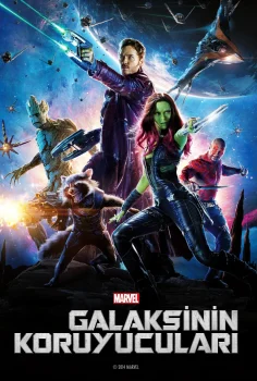 Guardians of the Galaxy – Galaksinin Koruyucuları