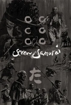 Seven Samurai – Yedi Samuray