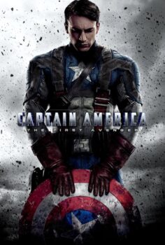 Captain America: The First Avenger – İlk Yenilmez: Kaptan Amerika
