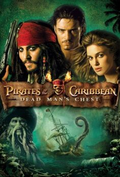 Pirates of the Caribbean: Dead Man’s Chest – Karayip Korsanları: Ölü Adam’ın Sandığı