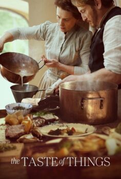The Taste of Things – Şeflerin Aşkı