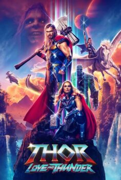 Thor: Love and Thunder – Thor: Aşk ve Gök Gürültüsü