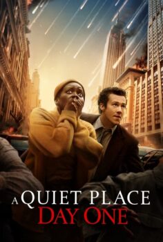 A Quiet Place: Day One – Sessiz Bir Yer: Birinci Gün