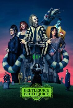 Beetlejuice Beetlejuice – Beterböcek Beterböcek