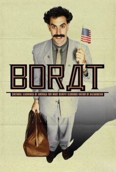 Borat: Cultural Learnings of America for Make Benefit Glorious Nation of Kazakhstan – Borat: Şanlı Kazakistan Milletinin Çıkarlarını Arttırmak İçin Amerikan Kültürünün İncelenmesi