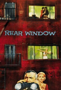 Rear Window – Arka Pencere