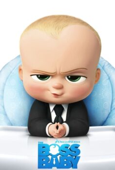 The Boss Baby – Patron Bebek