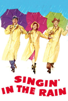 Singin’ in the Rain – Yağmur Altında