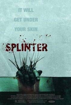 Splinter – Kıymık