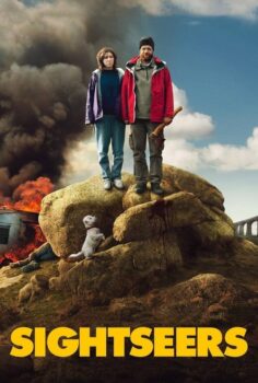Sightseers – Garip Turistler